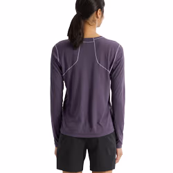 Maglia Arcteryx Sunna Crew donna