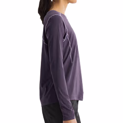 Maglia Arcteryx Sunna Crew donna
