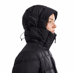 Piumino Arcteryx Thorium XLong Parka donna