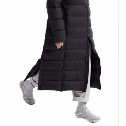 Piumino Arcteryx Thorium XLong Parka donna