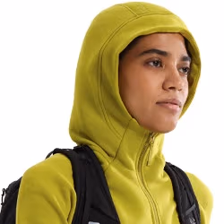 Women\'s hoodie Arcteryx Kyanite