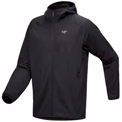 Felpa Delta Hoody black