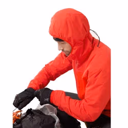 Giacca Arcteryx Proton Hoody
