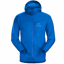 Jakna Squamish Hoody fluidty