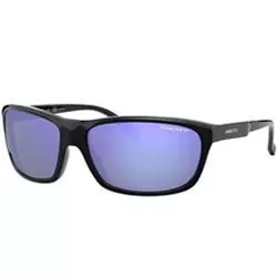 Polarized Sunglasses El Carmen black/polar grey mirror