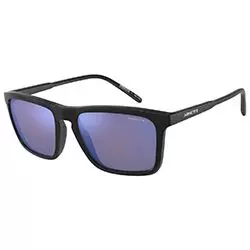 Polarized sunglasses Shyguy matte black/dark grey polarized