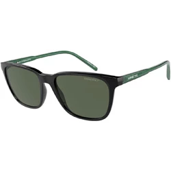 Polarizirana sončna očala Cortex black/green polarized