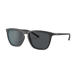 Polarizált napszemüveg Fry black/dark grey