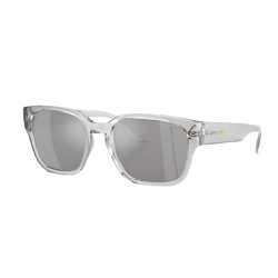 Sunglasses Hamie transparent grey/light grey