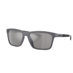 Sunglasses Middlemist grey/light grey mirror