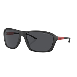 Sunglasses Nitewish matte black/dark grey