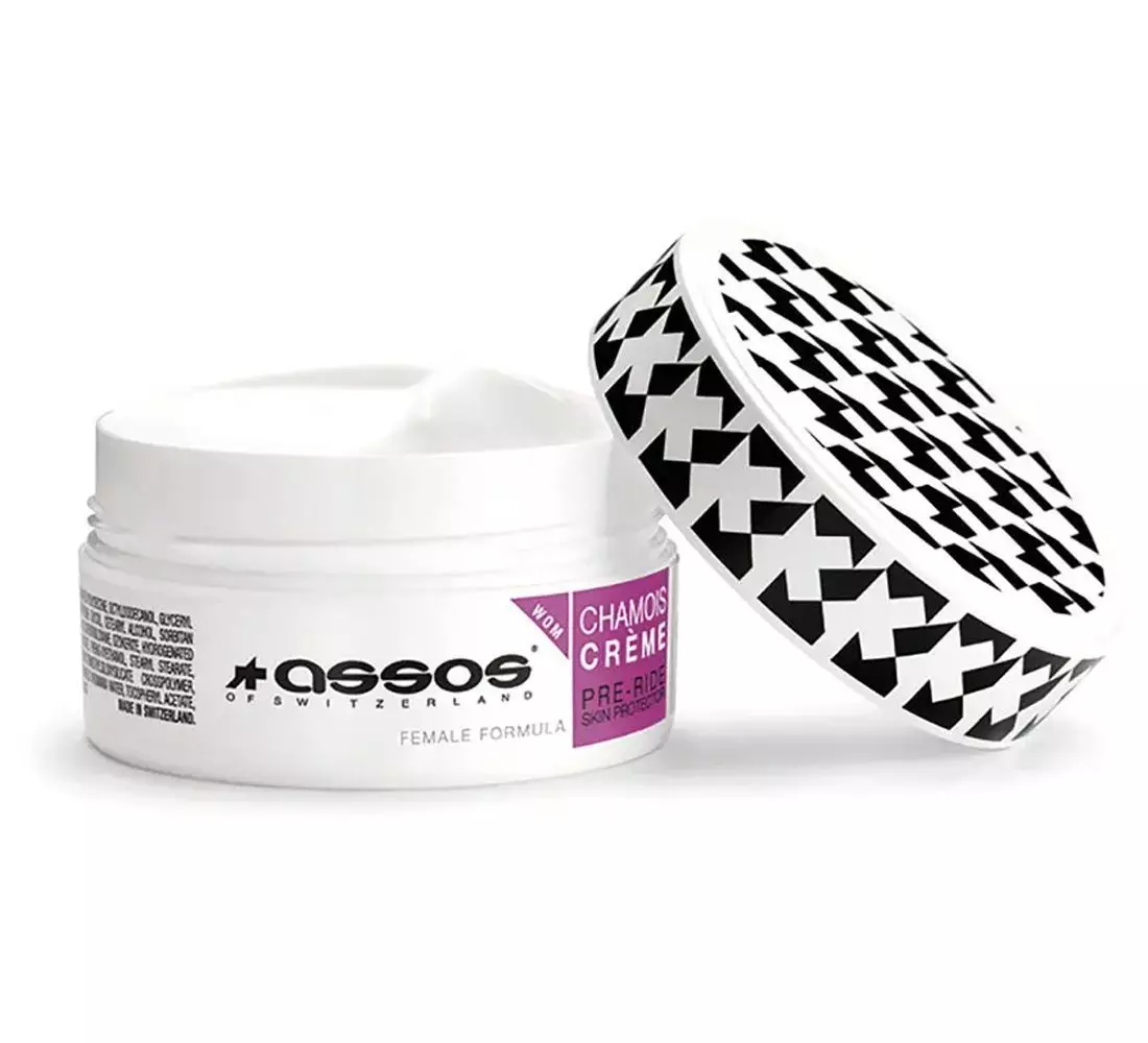 Cremă de bazon Assos Chamois Cream