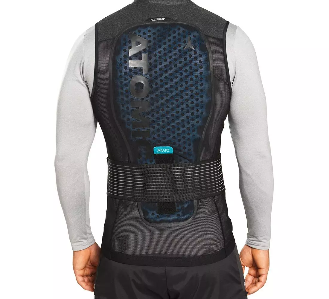 Back protector Atomic Live Vest