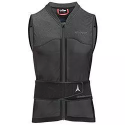 Protectie coloană Live Shield Vest black