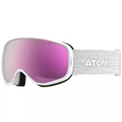 Goggles Count S HD 2023 white/pink women's