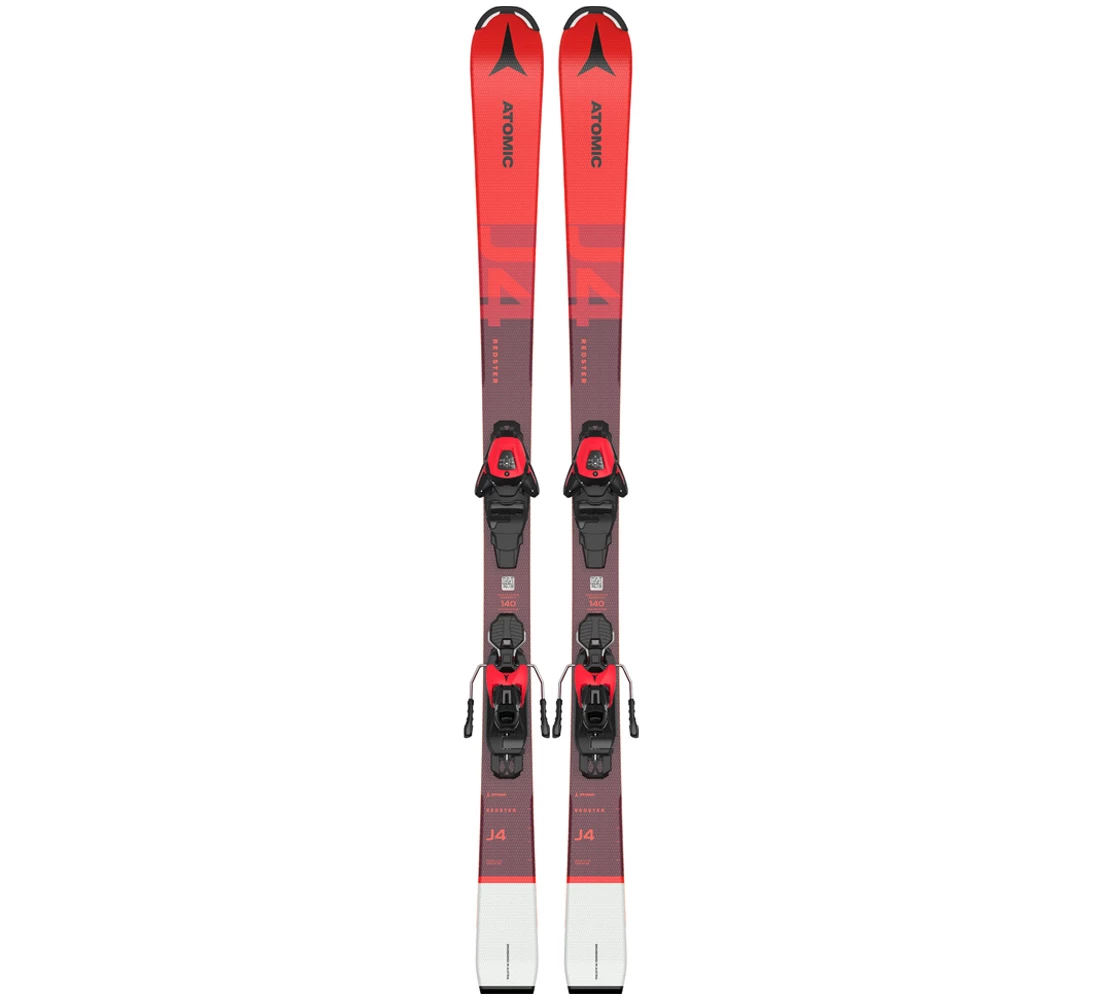 Kid\'s skis Atomic Redster JR + vezovi L6 GW