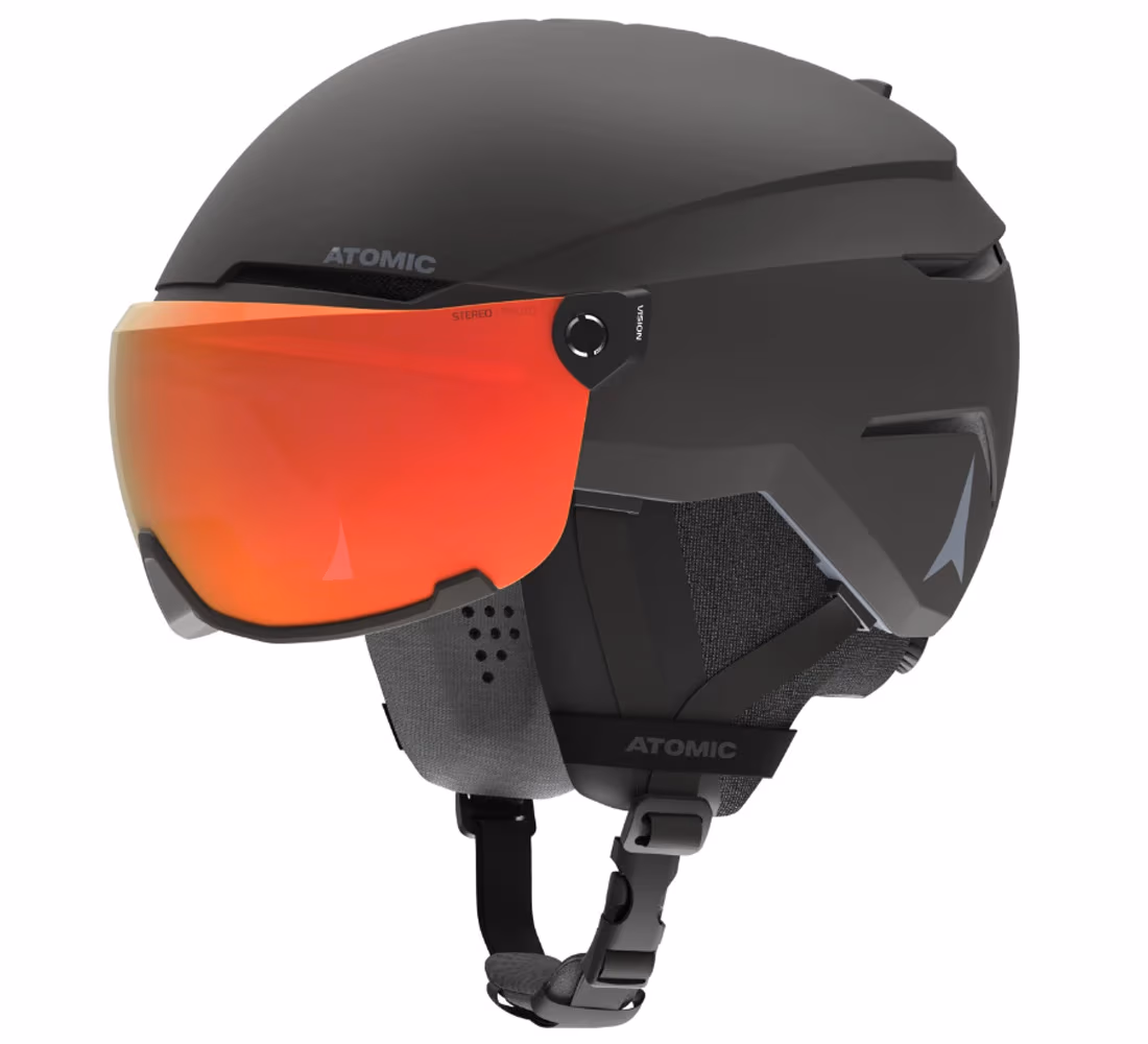 Casco Atomic Savor Visor Photo