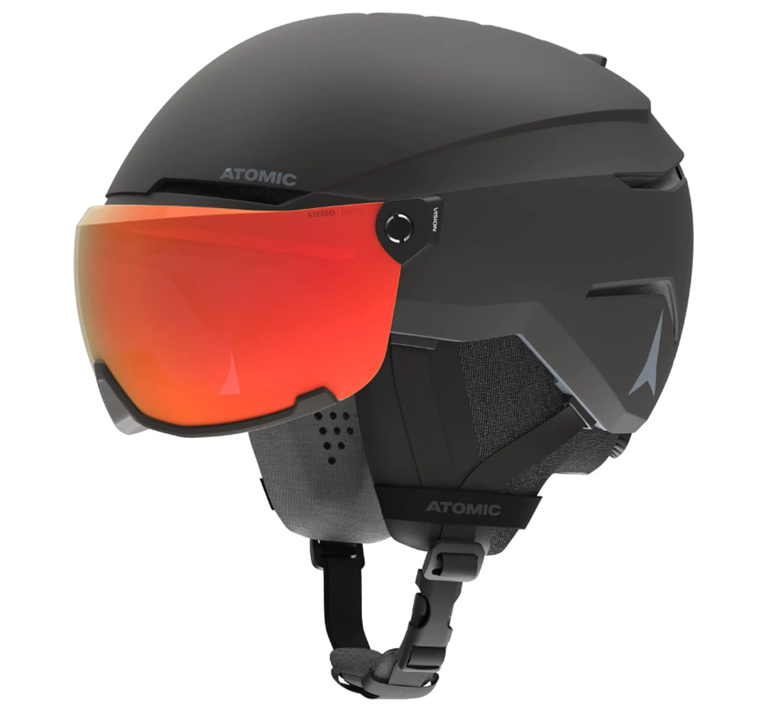Ski Helmet Atomic Savor Visor Photo