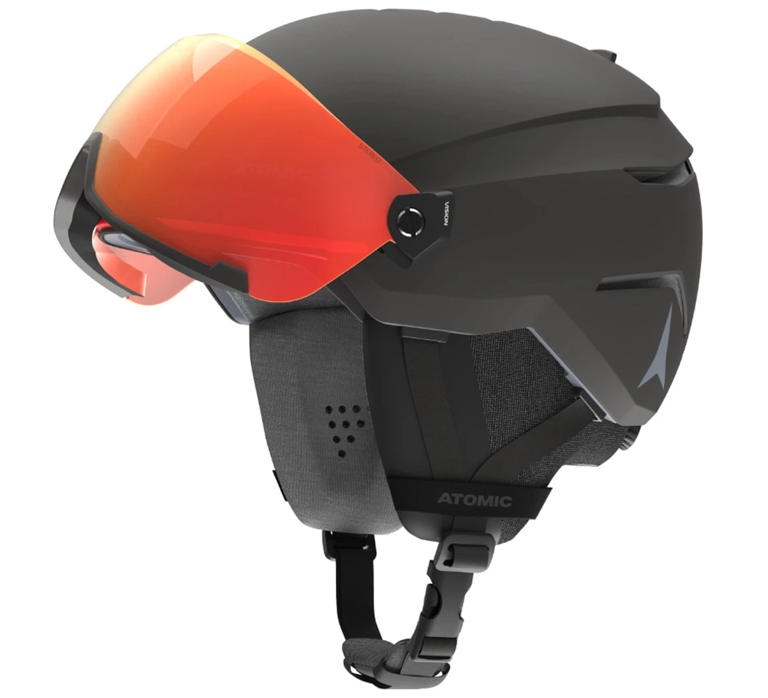Ski Helmet Atomic Savor Visor Photo