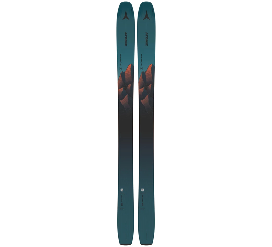 Skis Atomic Backland 107
