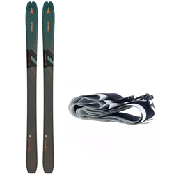 Skis Backland 95 2024 + skins