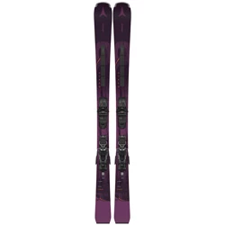 Test skis Cloud Q12 RevoshockC 152cm + bindings M 10 GW 2024 women's