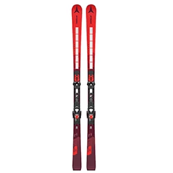 Skis Redster G9 Revoshock S  + bindings X 12 GW 2024