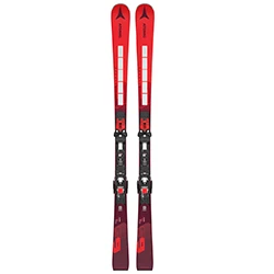 Skis Redster S9 Revoshock S + bindings X 12 GW 2024
