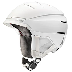 Helmet Savor GT AMID 2024 white women's