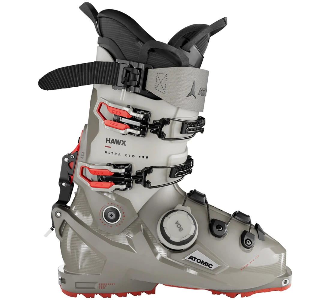 Ski boots Atomic Hawx Ultra XTD 130 Boa