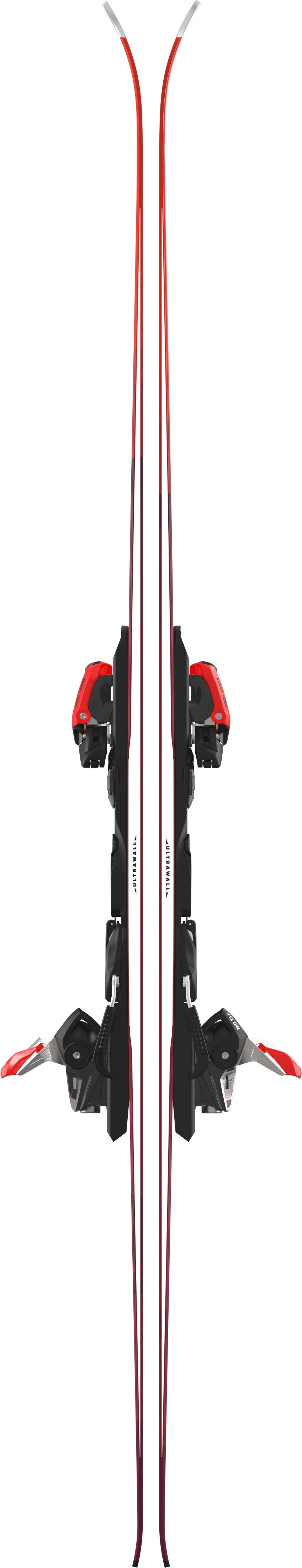 Ski Atomic Redster G9 Revoshock + bindings X 12 GW