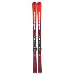 Skis Redster G9 Revoshock S + bindings X 12 GW 2025
