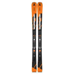 Skis Redster Q9.8 Revoshock S + bindings X 12 GW 2025