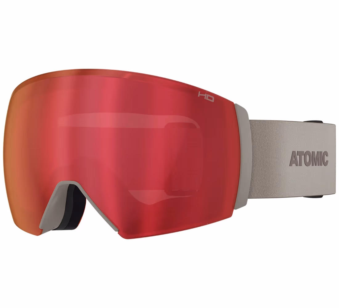 Maschera Atomic Revent Q L HD Solo donna