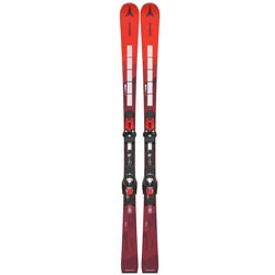 Skis Redster S9 Revoshock S + bindings X 12 GW 2025