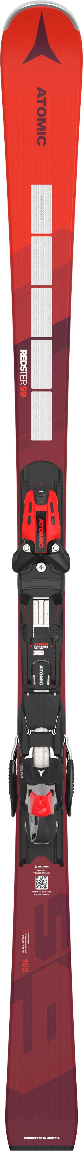 Skis Atomic Redster S9 Revoshock S + binding X 12 GW