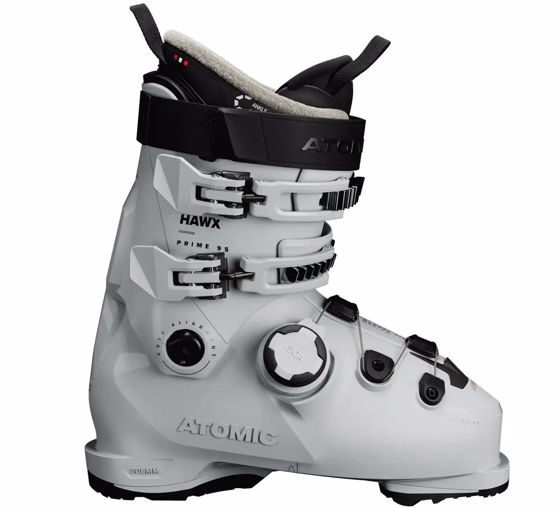 Ski boots Atomic Hawx Prime 95 BOA