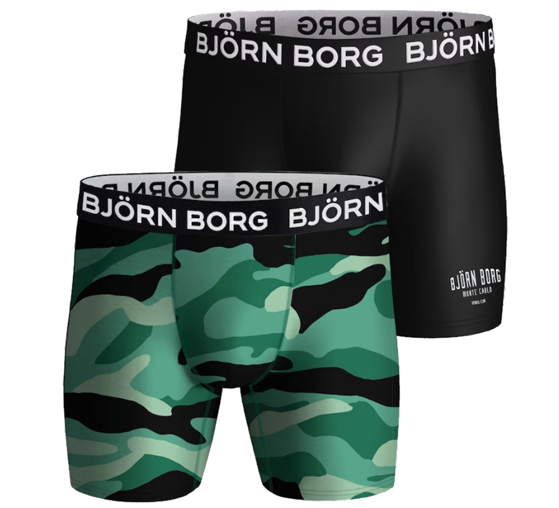 Boxer Borg Performance | Shop Extreme Vital
