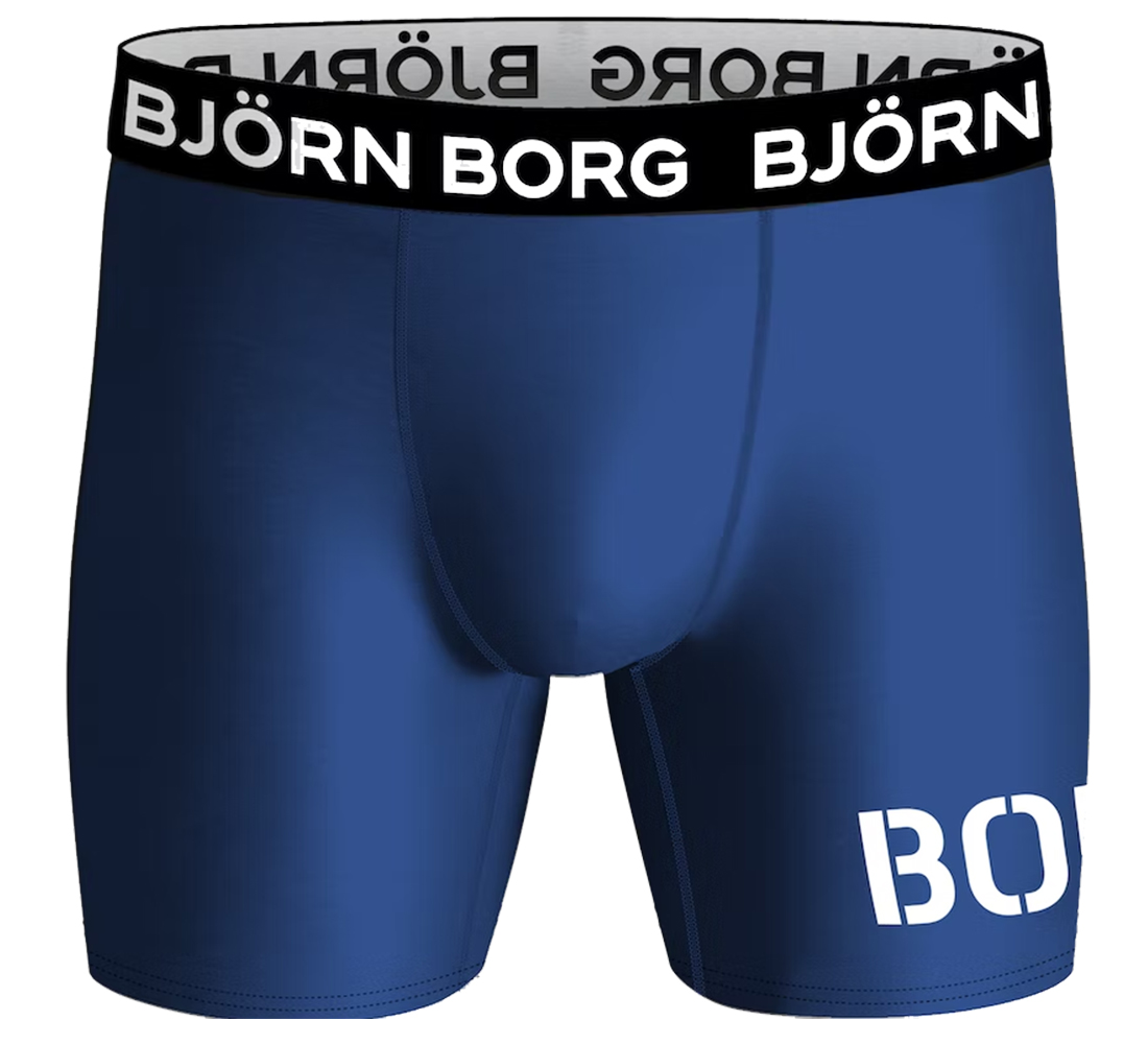 Zuidwest bestrating gespannen Boxer Bjorn Borg Performance | Shop Extreme Vital