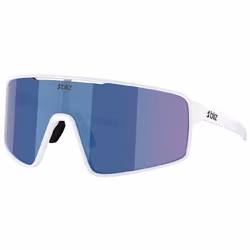 Occhiali P001S matte white/blue