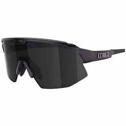 Occhiali Breeze S matte black/smoke