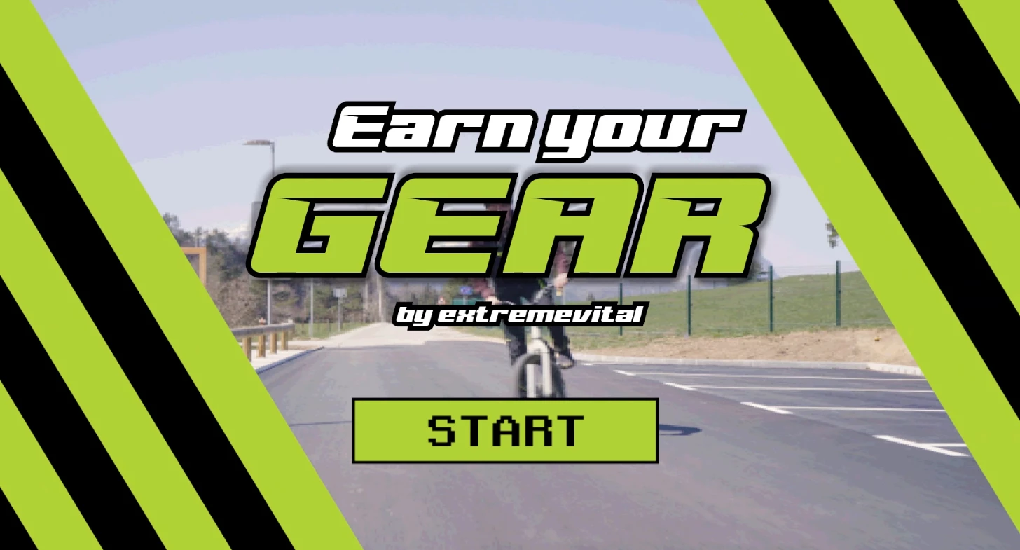 Earn Your Gear