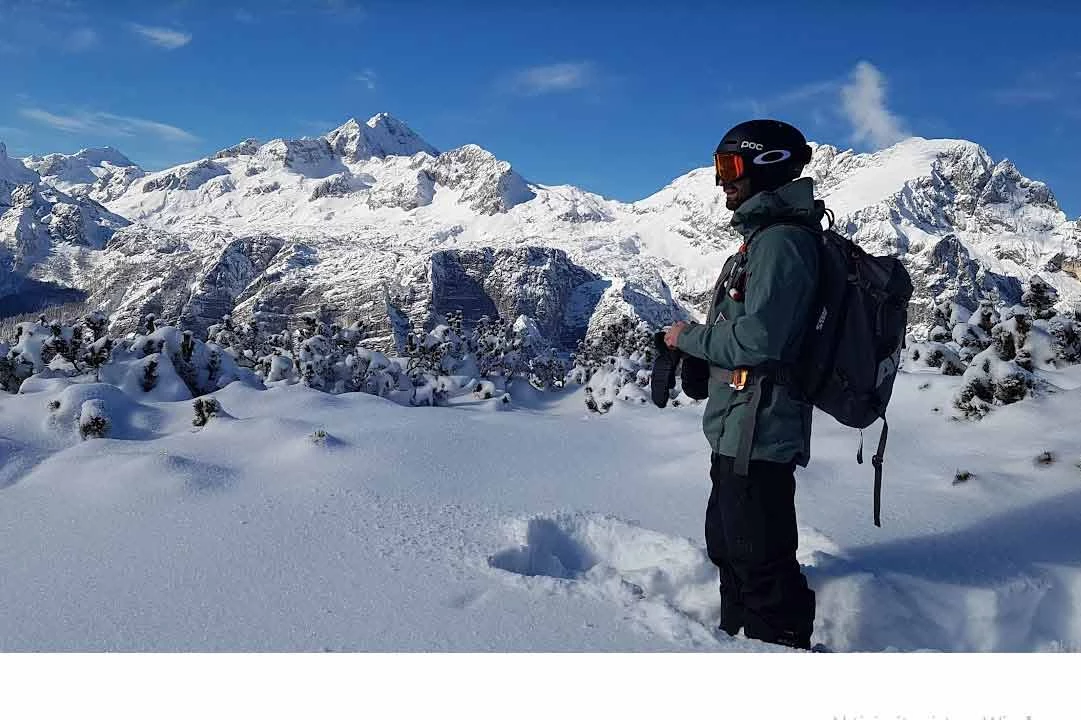 How to Dress for Ski Touring