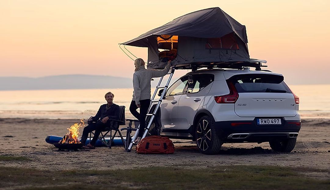 Rooftop tent, to rent or to buy, and which to choose?