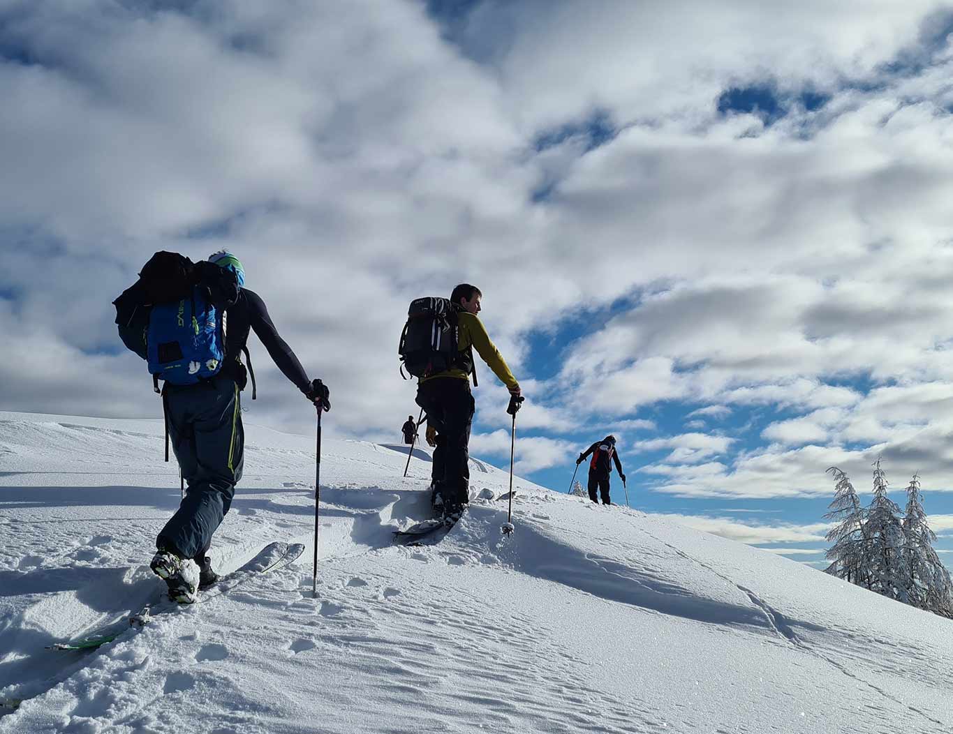 Ti interessa lo sci alpinismo? Tutto quello che devi sapere!