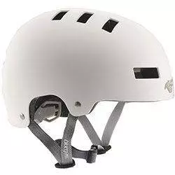 Helmet Superbold matt white