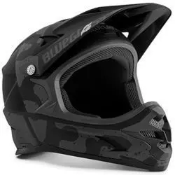 Helmet Intox black camo
