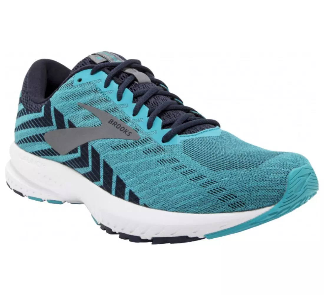 review brooks launch 6
