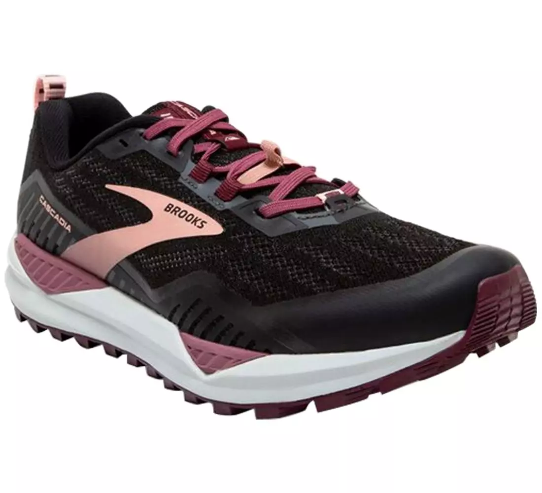 Brooks trail running shoes Cascadia 15 