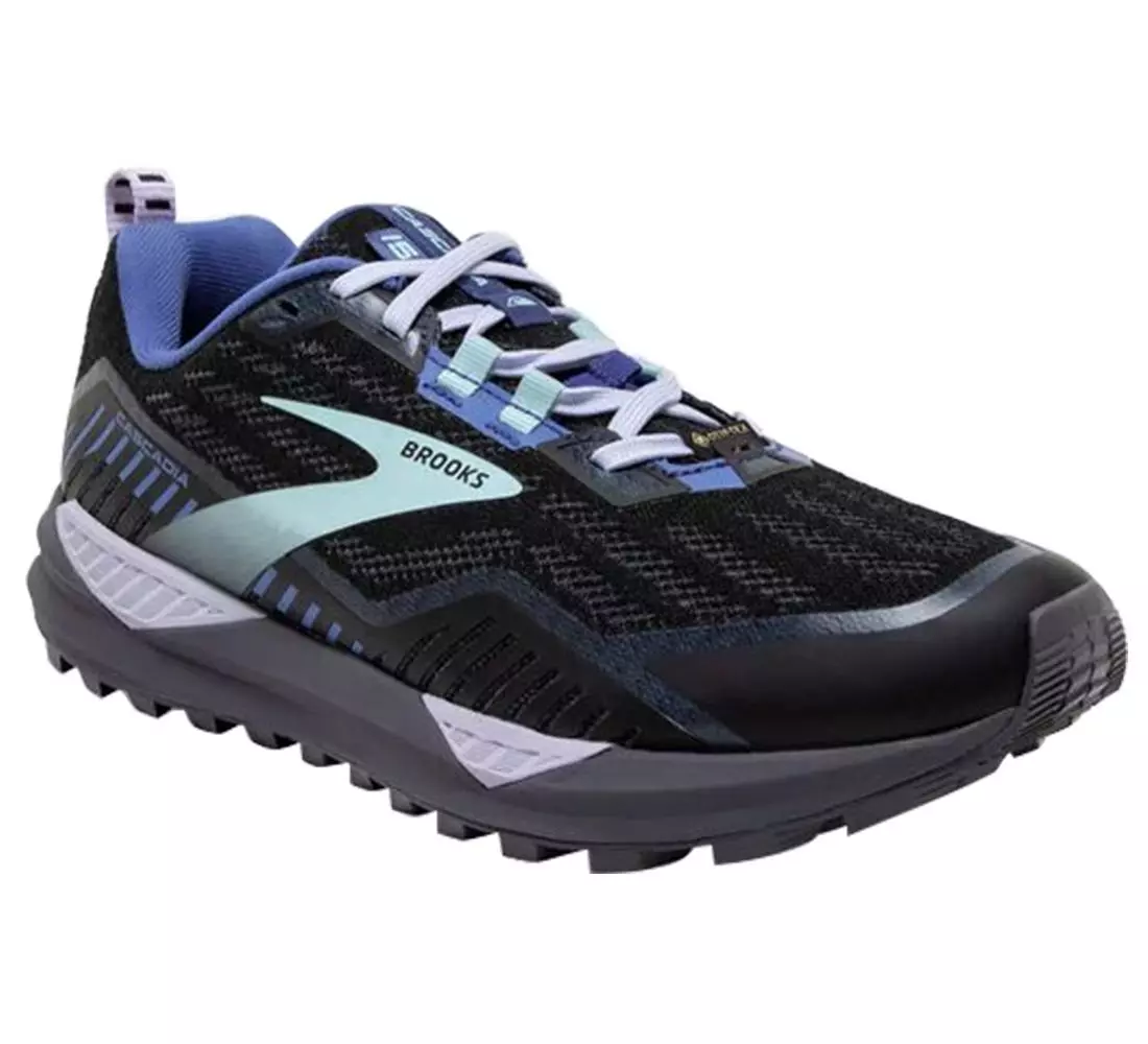 brooks trail running shoes womens